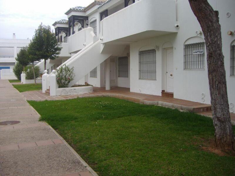 Playa De La Barrosa La Almadraba IV Fase "Interior" B-3 Apartment ชิกลานา เด ลา ฟรอนเตรา ภายนอก รูปภาพ