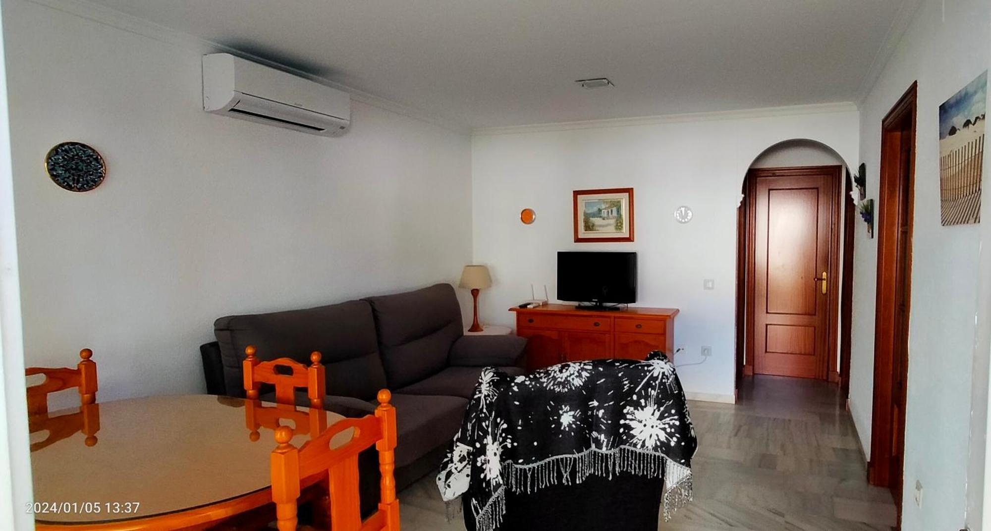 Playa De La Barrosa La Almadraba IV Fase "Interior" B-3 Apartment ชิกลานา เด ลา ฟรอนเตรา ภายนอก รูปภาพ